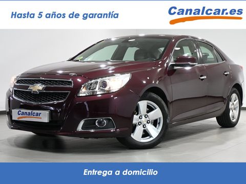 Chevrolet Malibu 2.0 VDCI LT+