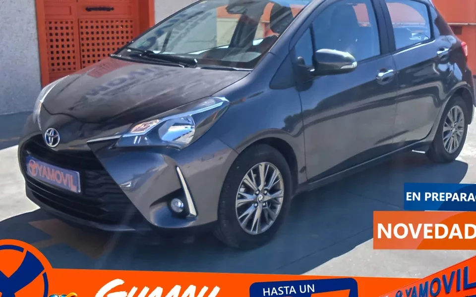 Toyota Yaris 1.0 70 Business 51 kW (69 CV)
