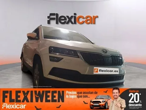 SKODA Karoq Karoq 1.0 TSI Ambition - 13490€ en Las palmas de gran canaria