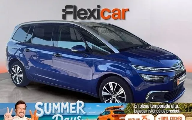 CITROEN C4 PureTech 96KW (130CV) S&S 6v EAT6 Feel