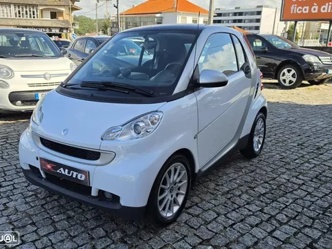 Smart ForTwo Coupé 0.8 cdi Passion 54