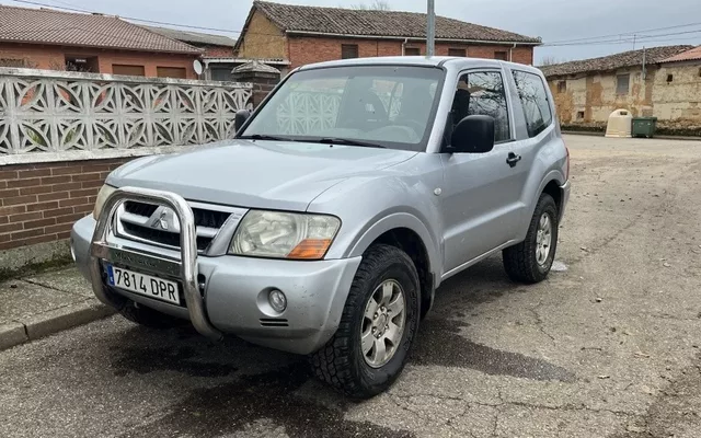 MITSUBISHI Montero Montero 3.2 DI-D GLS