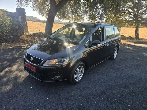 SEAT Alhambra Alhambra 2.0TDI CR Ecomotive Style 140 - 9600€ en Aracena