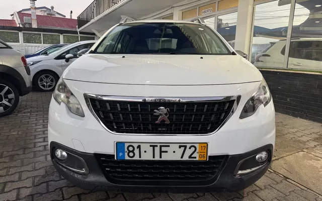 Peugeot 2008 1.2 PureTech Style
