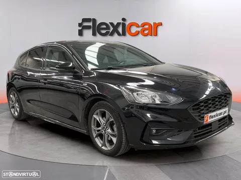 Ford Focus 1.5 TDCi EcoBlue ST-Line