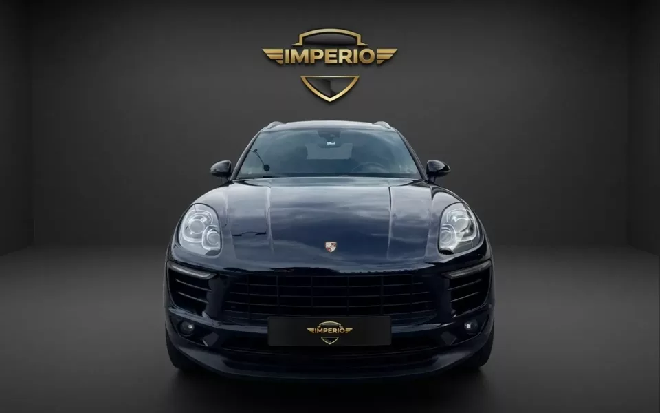 Porsche Macan S