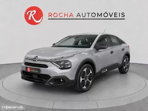 Citroën C4 PureTech 100 Stop&Start FEEL