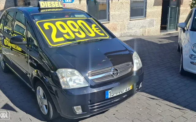 Opel Meriva 1.3 CDTI enjoy