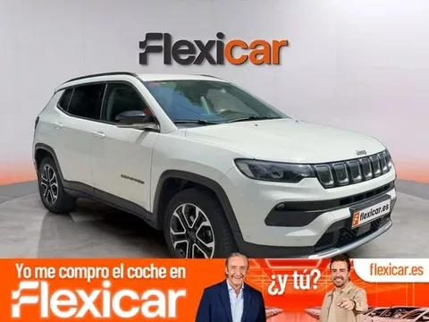 JEEP Compass Compass 1.6 Mjt Limited FWD