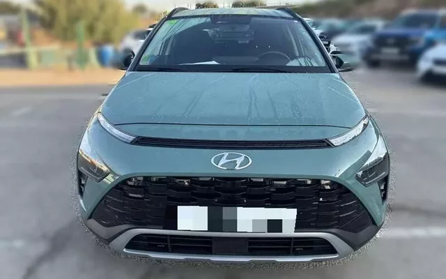 HYUNDAI Bayon TGDI 1.0 100CV 48V TECNO