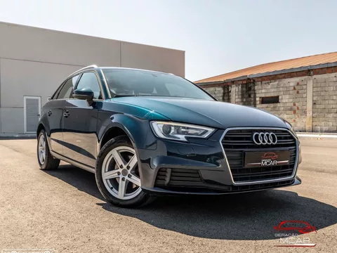 Audi A3 Sportback 1.6 TDI S-line S tronic