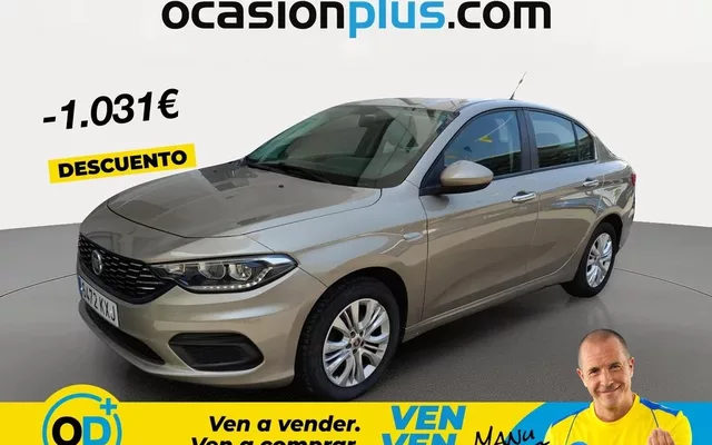 FIAT Tipo Tipo Sedán 1.3 Multijet II Easy