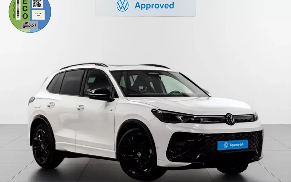 VOLKSWAGEN Tiguan Tiguan 1.5 eTSI R-Line DSG 110kW