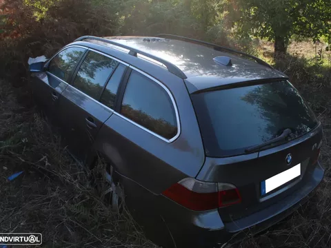 BMW 535 dA