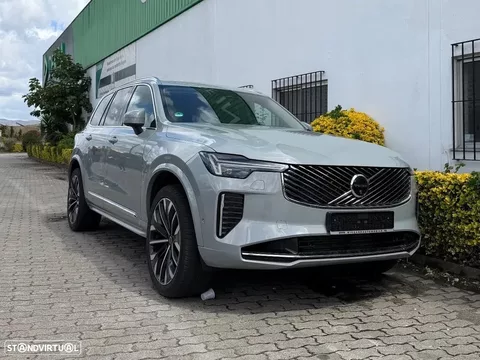 Volvo XC 90 T8 AWD Plus Bright