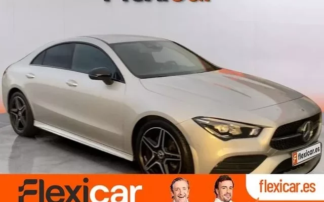 MERCEDES-BENZ Clase CLA CLA 200d