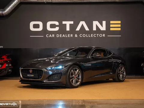 Jaguar F-Type