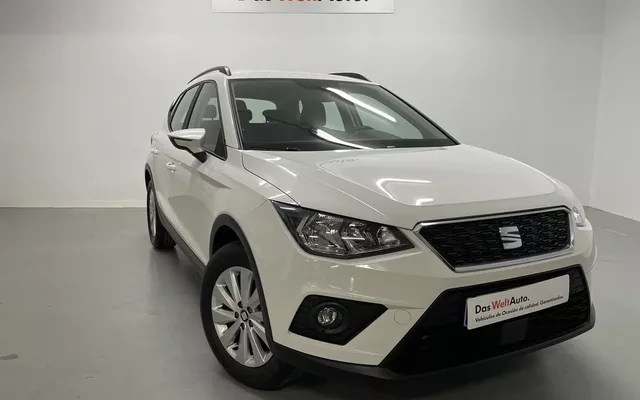 SEAT Arona Arona 1.0 TSI Ecomotive S&S Style 110