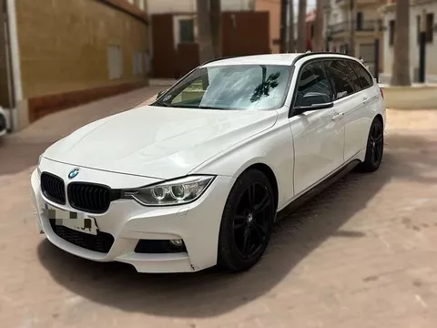 BMW Serie 3 320d Touring