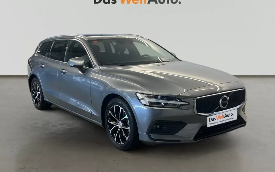 VOLVO V60 2.0 B4 (D) Momentum Core Auto - 24900€ en Burgos
