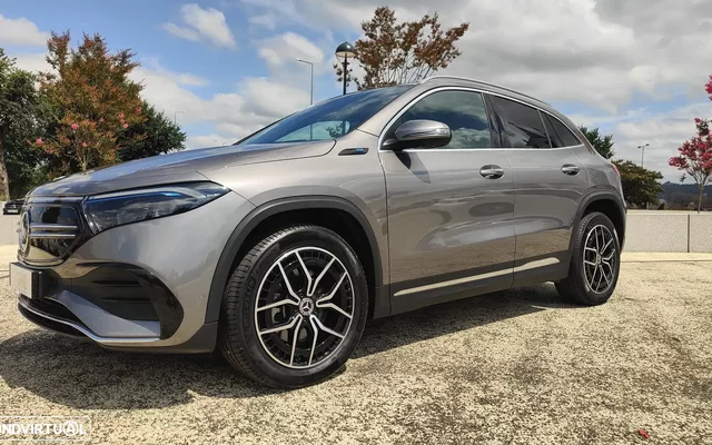 Mercedes-Benz EQA 250 AMG Line