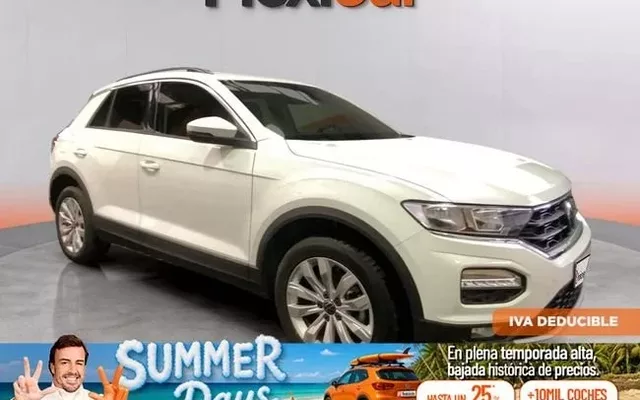 VOLKSWAGEN T-Roc T-Roc 1.5 TSI Advance DSG7