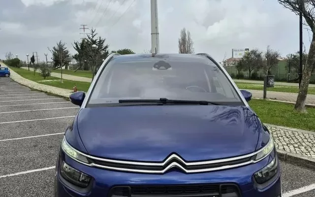 Citroën C4 Grand Picasso