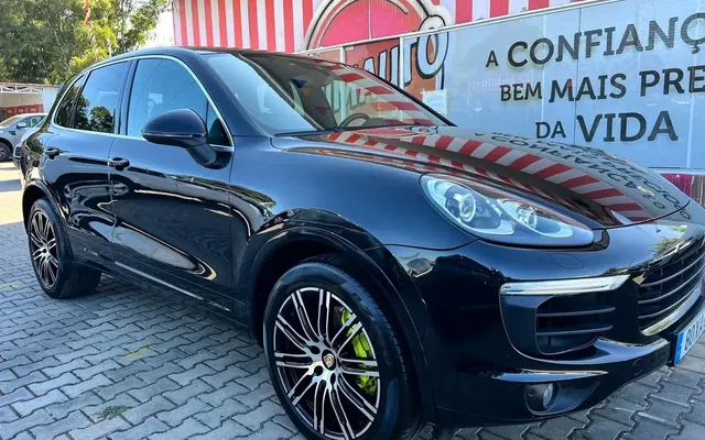 Porsche Cayenne S
