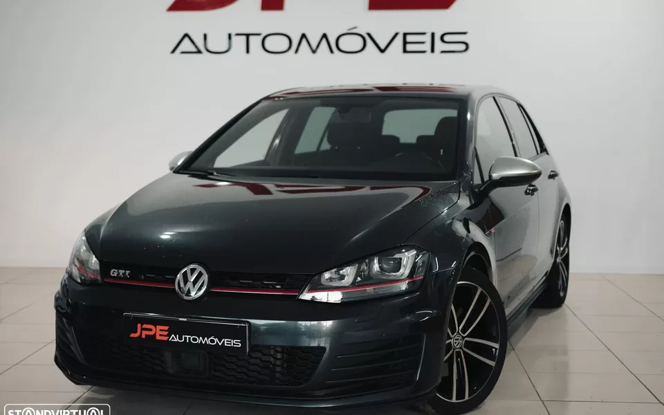 VW Golf GTI BlueMotion DSG