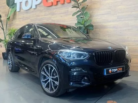 BMW X4 xDrive 2.0 d 190 cv
