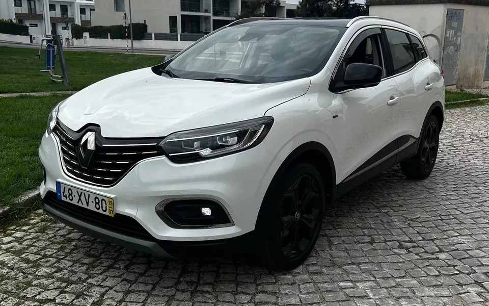 Renault Kadjar 1.5 dCi Black Edition