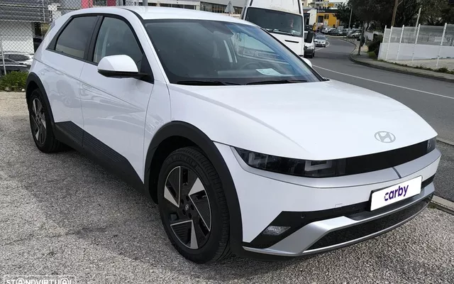Hyundai Ioniq 5 63 kWh Premium