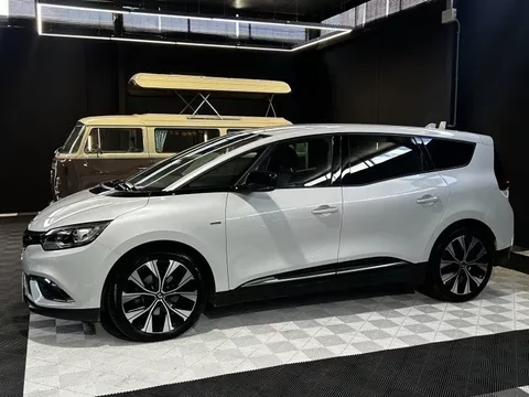 RENAULT Scénic Grand Scénic 1.3 TCe GPF Limited EDC 103kW