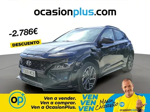 HYUNDAI Kona Kona 1.0 TGDI Nline 30 Aniversario 4x2