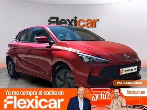 Vendido: MG MG3 MG3 1.5 Standard - 12990€ en Valdepeñas