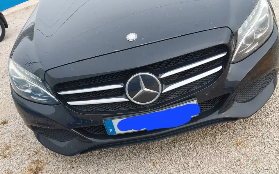 Mercedes-Benz C 300 BlueTEC Hybrid Avantgarde +