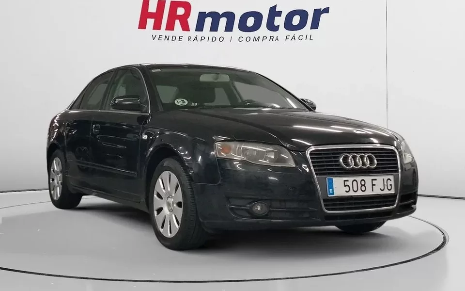 AUDI A4 A4 2.0TDI