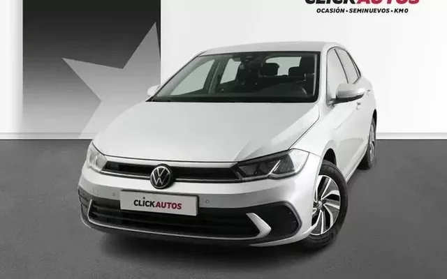 VOLKSWAGEN Polo Polo 1.0 TSI Life 70kW