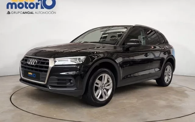 AUDI Q5 Q5 35 TDI Advanced quattro-ultra S tronic 120kW