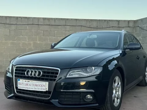 AUDI A4 A4 Avant 2.0TDI DPF 136
