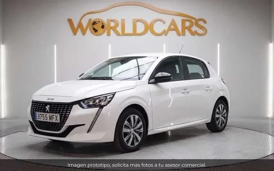 PEUGEOT 208 PureTech 73kW (100CV) Active Pack