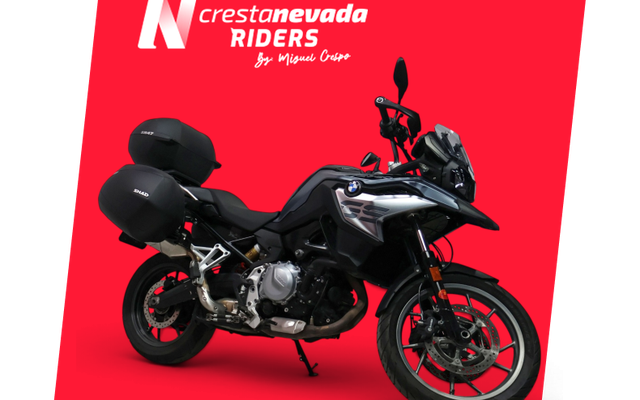 BMW F 750 GS A2