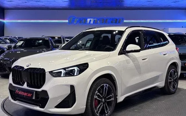 BMW X1 X1 xDrive 20dA