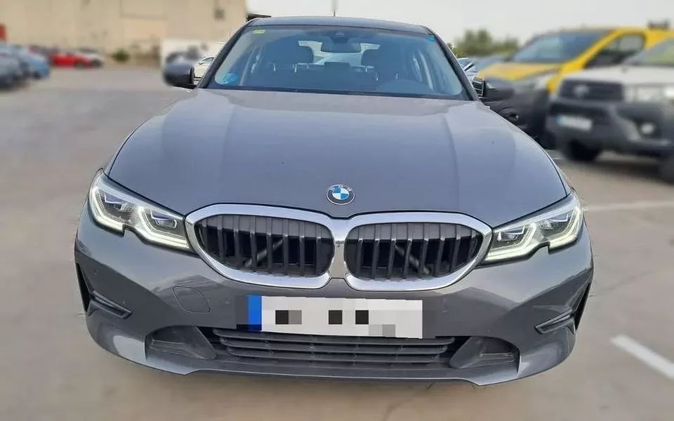 BMW Serie 3 318d Auto.