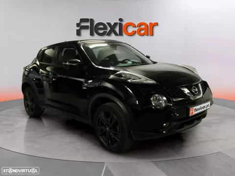Nissan Juke 1.6 Tekna Xtronic