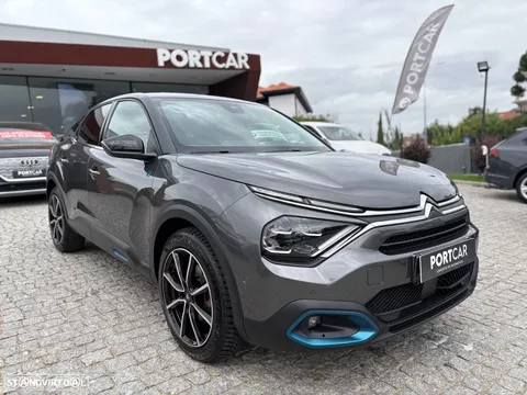 Citroën e-C4 50 kWh Shine Pack