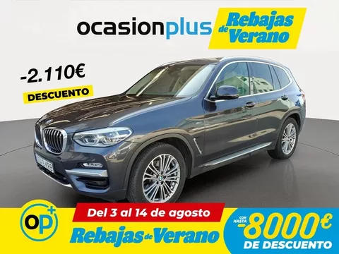 BMW X3 X3 xDrive 25dA