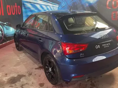 Audi A1 Sportback 2018 1.0 TFSI ultra
