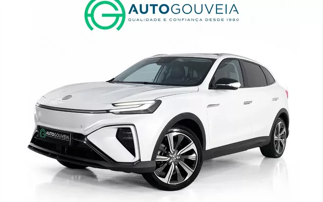 MG Marvel R 70 kWh Luxury