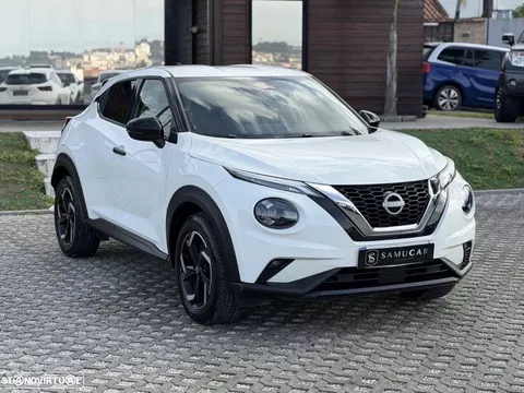 Nissan Juke 1.0 DIG-T N-Style